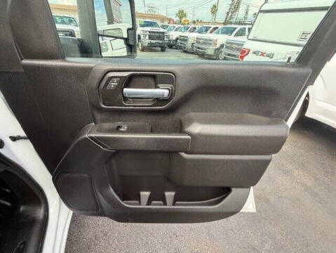 2021 Chevrolet Silverado 2500HD