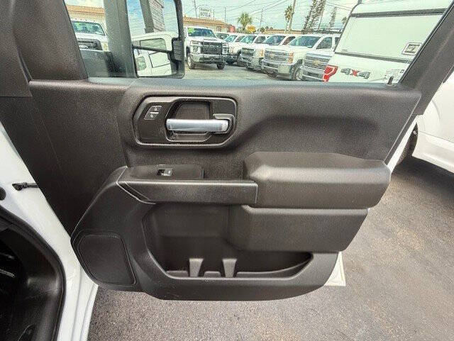 2021 Chevrolet Silverado 2500HD