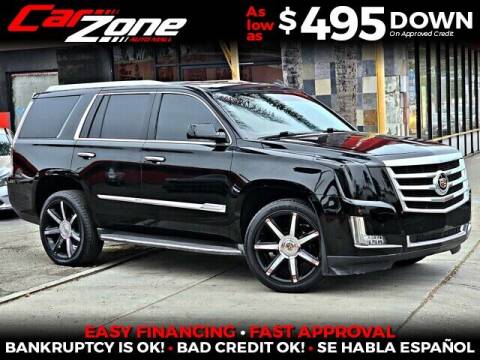 2015 Cadillac Escalade for sale at Carzone Automall in South Gate CA