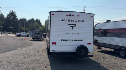 2026 Prime Time RV Avenger