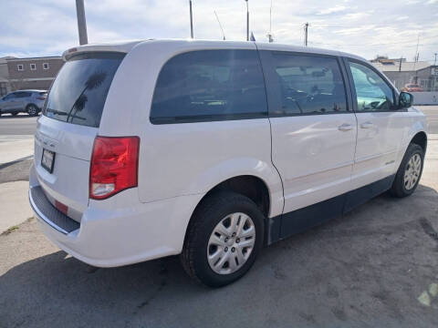 2013 Dodge Grand Caravan SE