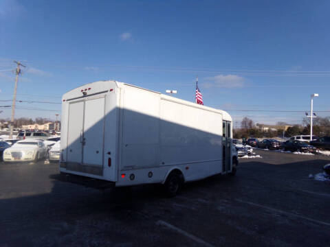 2019 Ford E-Series E-450 SD