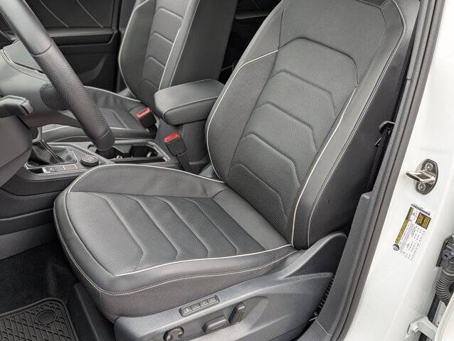 2024 Volkswagen Tiguan SEL R-Line 4Motion