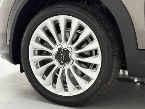 2016 FIAT 500X Lounge