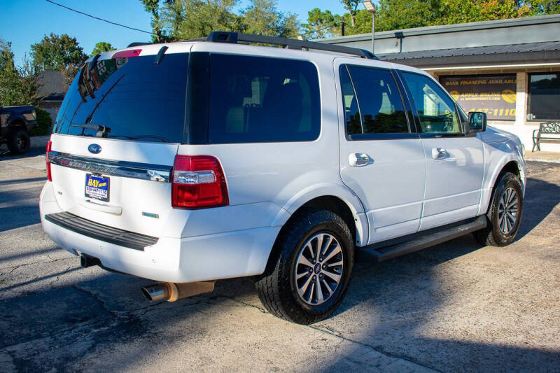 2017 Ford Expedition XLT