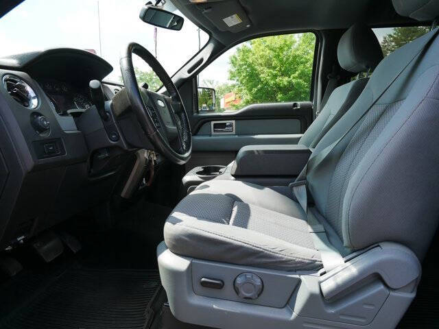 2011 Ford F-150