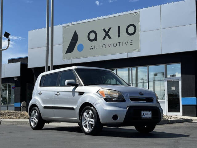 2011 Kia Soul for sale at Axio Auto Boise in Boise, ID