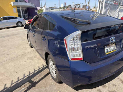 2010 Toyota Prius II