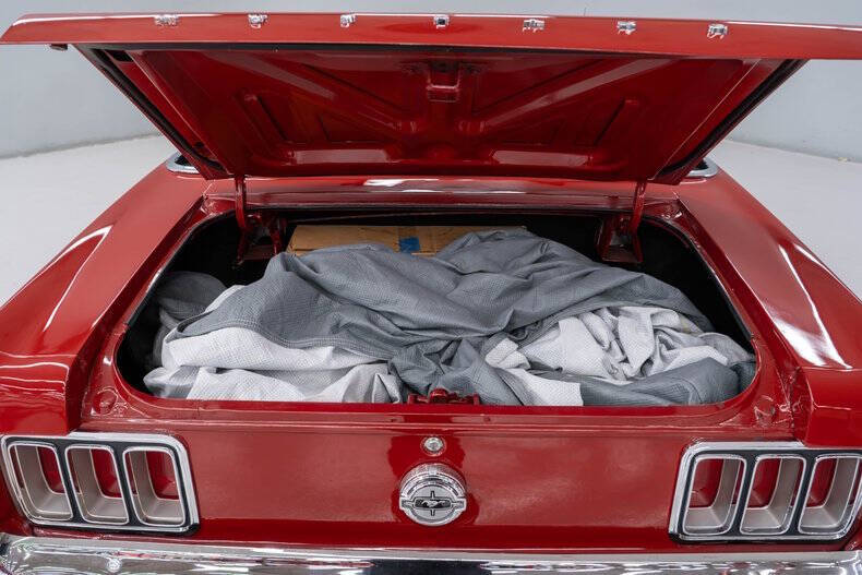1970 Ford Mustang