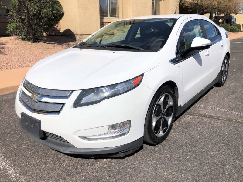 2014 Chevrolet Volt for sale at Arizona Hybrid Cars in Scottsdale AZ