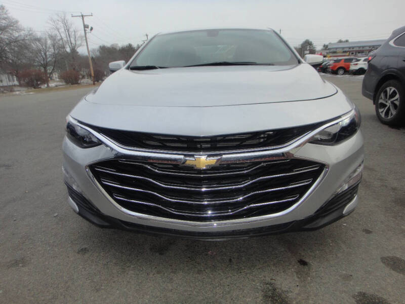 2020 Chevrolet Malibu LT