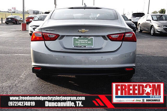 2024 Chevrolet Malibu LT