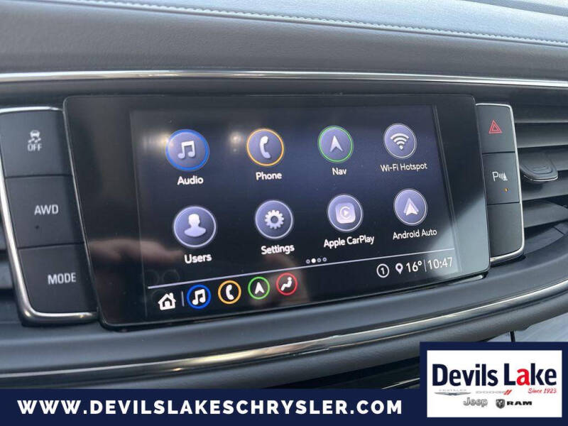 2021 Buick Enclave Essence