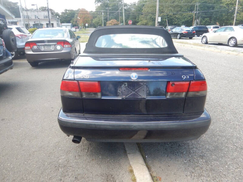 1999 Saab 9-3
