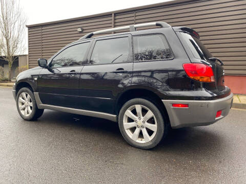 2003 Mitsubishi Outlander LS