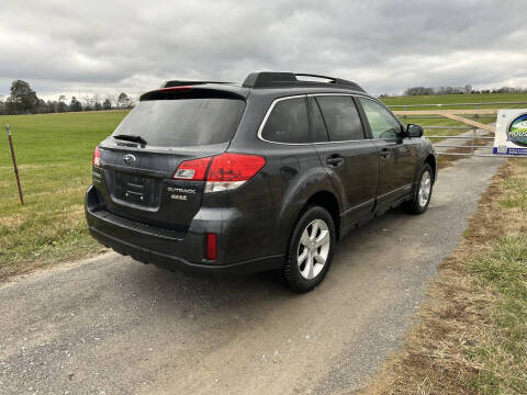 2013 Subaru Outback 2.5i Premium