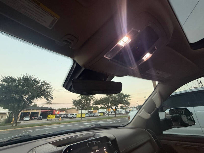 2019 RAM 1500 Laramie Longhorn