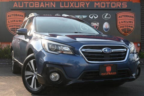 2019 Subaru Outback 2.5i Limited