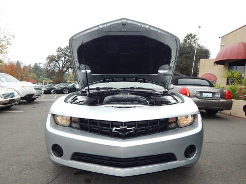 2011 Chevrolet Camaro LS