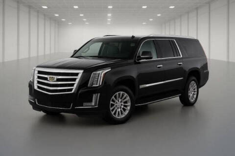 2016 Cadillac Escalade