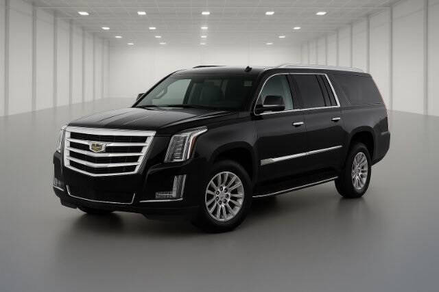 2016 Cadillac Escalade