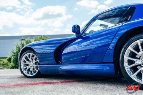 1996 Dodge Viper GTS