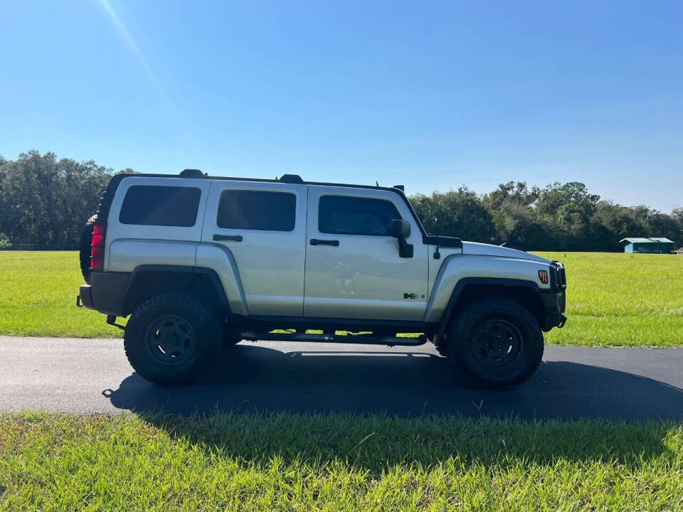 2006 HUMMER H3 for sale at SOUTHERN AUTO WHOLESALERS in Deland, FL