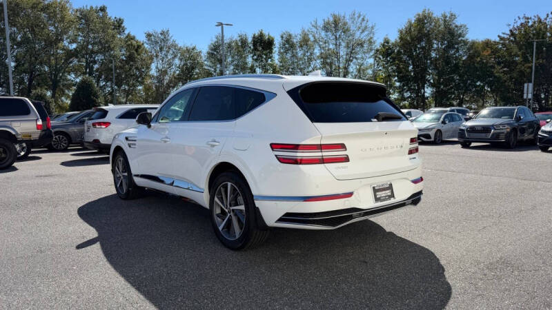 2026 Genesis GV80 3.5T Advanced