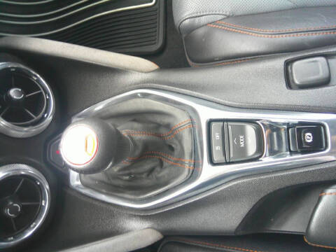 2017 Chevrolet Camaro LT