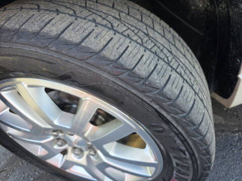 2015 GMC Acadia Denali