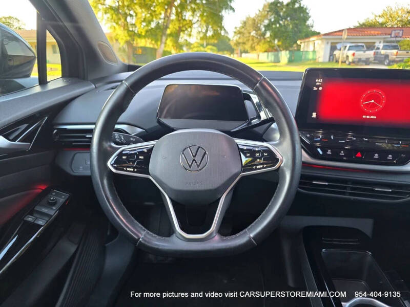 2021 Volkswagen ID.4 Pro