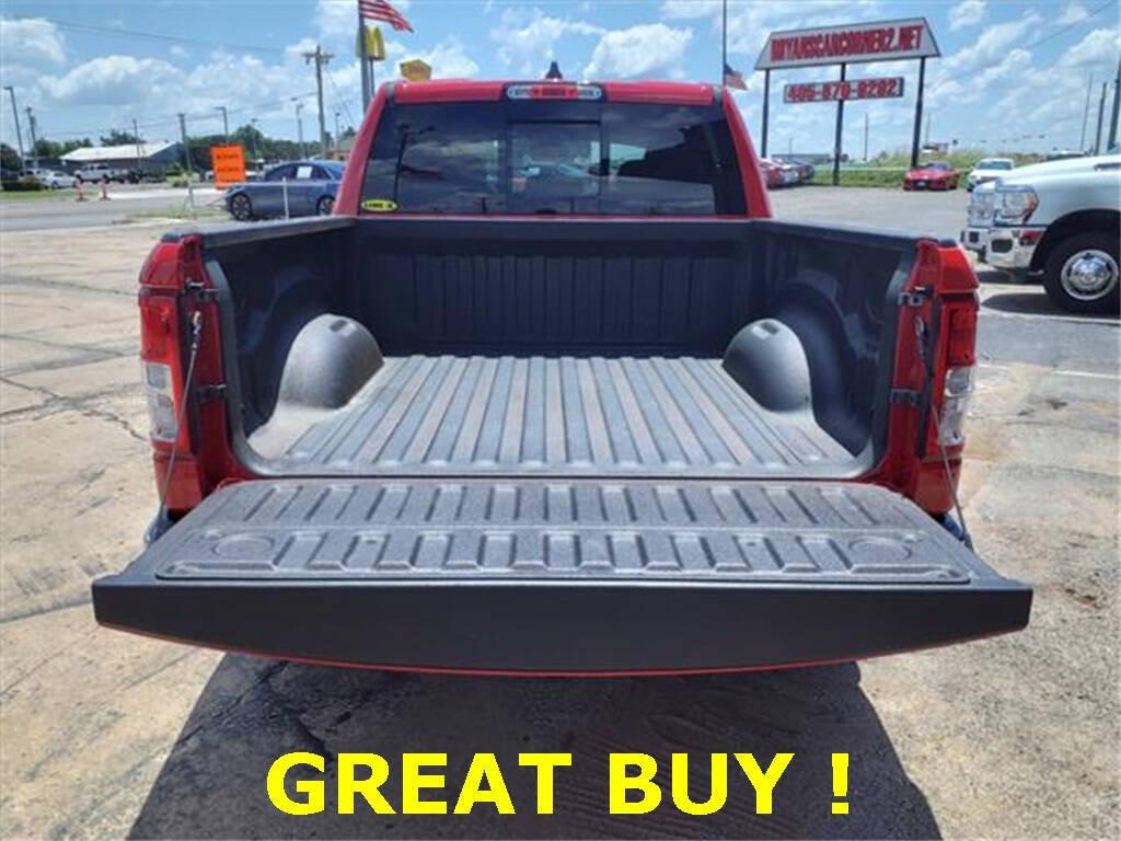 2022 Ram 1500 for sale at Bryans Car Corner 2 in Midwest City, OK