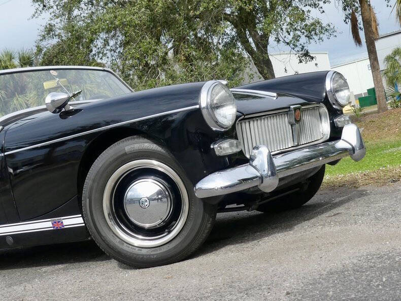 1965 MG Midget