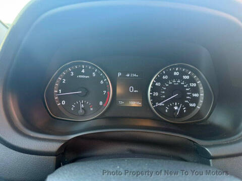 2019 Hyundai Elantra GT