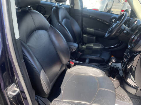 2016 MINI Countryman Cooper S