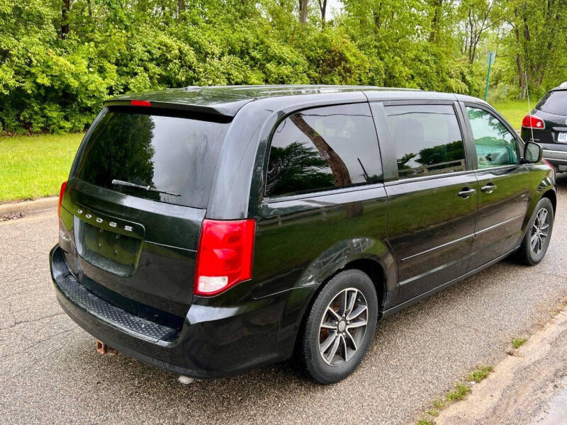 2015 Dodge Grand Caravan SXT