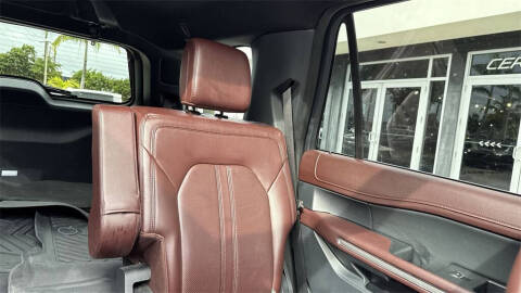 2022 Ford Expedition Limited