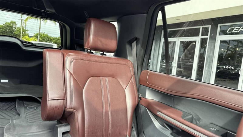 2022 Ford Expedition Limited