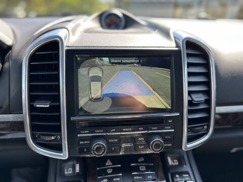 2016 Porsche Cayenne