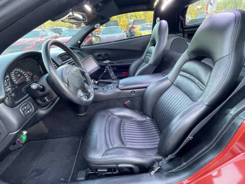 2000 Chevrolet Corvette