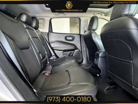 2018 Jeep Compass Altitude