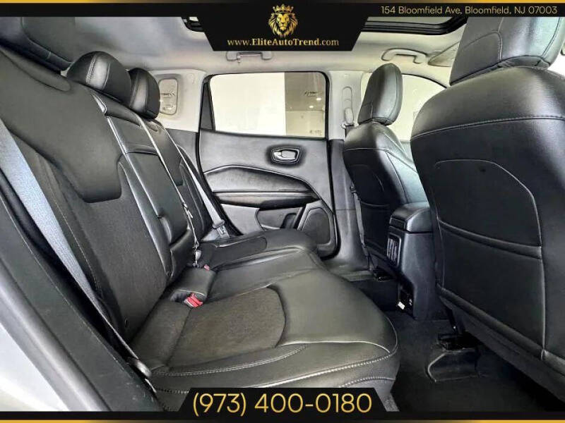 2018 Jeep Compass Altitude