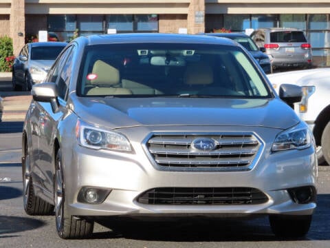 2016 Subaru Legacy for sale at Jay Auto Sales in Tucson AZ