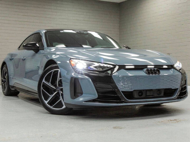 2023 Audi RS e-tron GT quattro