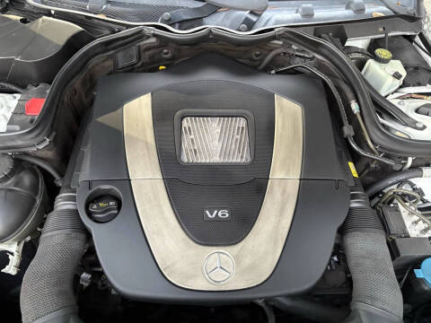 2009 Mercedes-Benz C-Class C 300 Sport