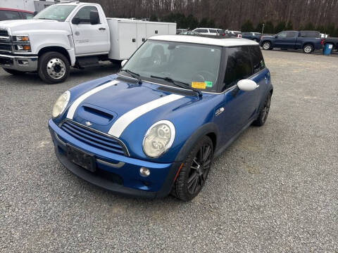 2006 MINI Cooper S