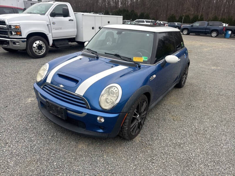 2006 MINI Cooper S