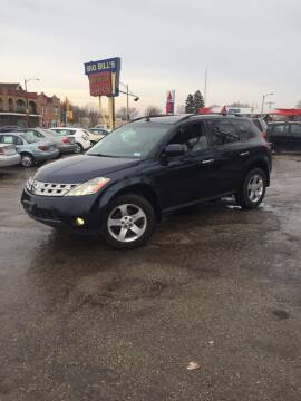 2005 Nissan Murano for sale at Big Bills in Milwaukee WI