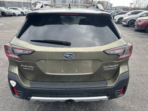 2020 Subaru Outback Touring XT