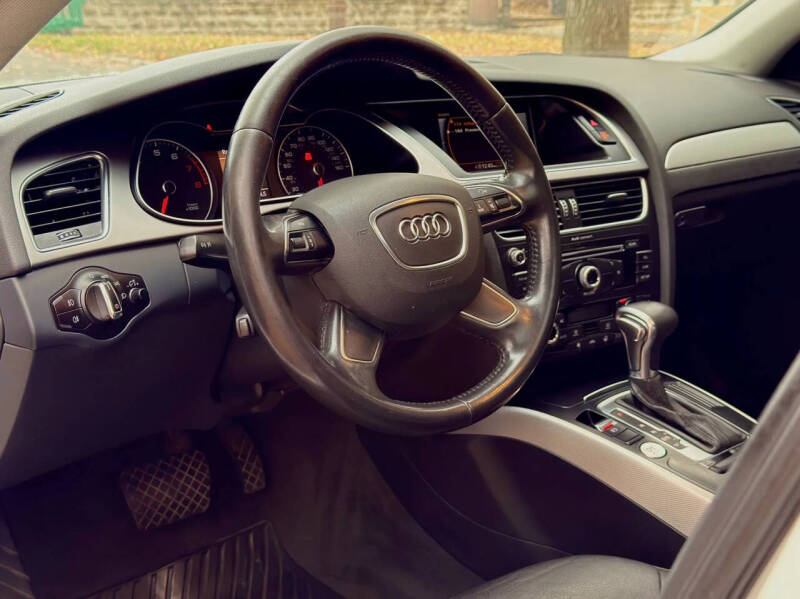 2014 Audi A4 2.0T Premium Plus